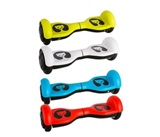 Mini Hoverboard 4.5 "trotinette" equilibrado elétrico da roda da polegada dois