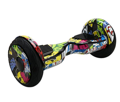 Hoverboard Equilibrado Independente Inteligente Premium de 10,5 Polegadas