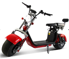 APP Dual Battery Citycoco Scooter eléctrico
