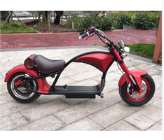 Der neueste Citycoco Harley Elektroroller