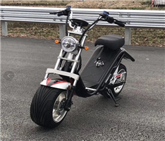 Scooter eléctrico citycoco extraíble con batería