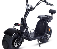 SH7 Plus CEE dupla bateria citycoco scooter