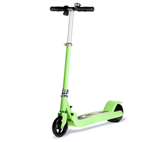 Kid music electric scooter