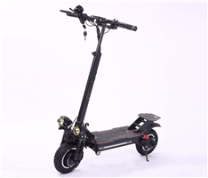 Trotinette elétrico do motor dobro de 10 polegadas 48 V 2000 W