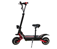 11inch C band adult off road spring shock electric scooter