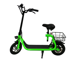 Electric Bicycle scooter with big display