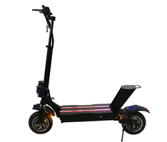 10inch 48V dual motor 2000W electric scooter