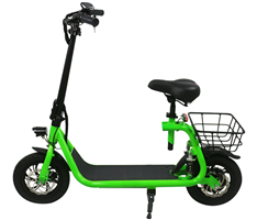 12inch city shopping electric scooter