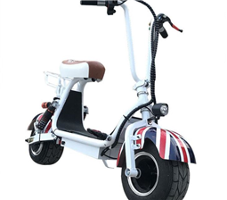 MiniCitycoco Moto-hembra Citycoco scooter eléctrico