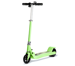 Kid music electric scooter