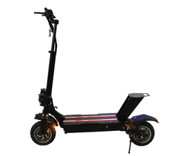 10inch 48V dual motor 2000W electric scooter