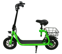12inch city shopping electric scooter