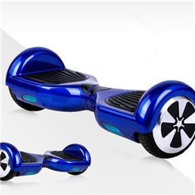 Independent Self-Balancing Two-Wheel Hoverboard