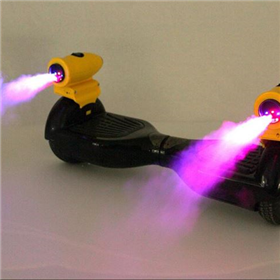 Hoverboard With Music Light Sprayer