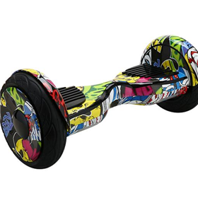 Smart Premium 10.5 Inch Independent Balanced Hoverboard