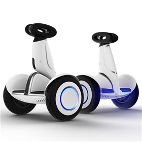 Xiaomi Ninebot+ self-balancing hoverboard