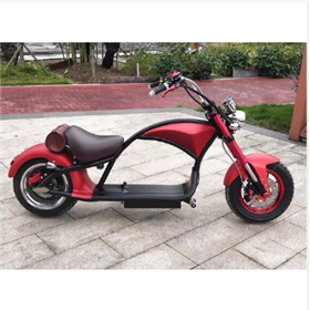 The latest Citycoco Harley electric scooter