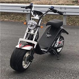 Battery removable citycoco electric scooter