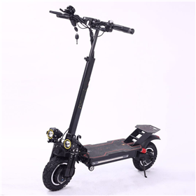 10 inch 48 V 2000 W Dual motor electric scooter