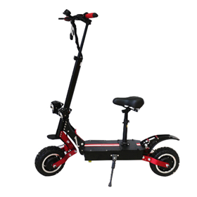 11inch C band adult off road spring shock electric scooter