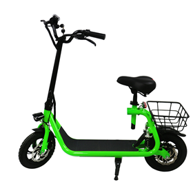 Electric Bicycle scooter with big display