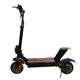 10inch 48V dual motor 2000W electric scooter
