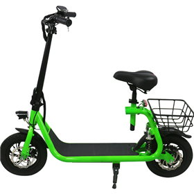 12inch city shopping electric scooter